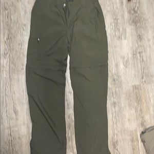 Marmot Convertible Pants